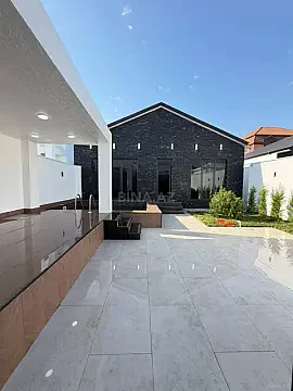 Satılır 4 otaqlı həyət evi 135 m² — Bakı, Mərdəkan 4 otaq 135.00 m²