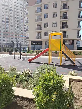 Kirayə verilir 2 otaqlı mənzil 60 m² — Bakı 2 otaq 60.00 m²