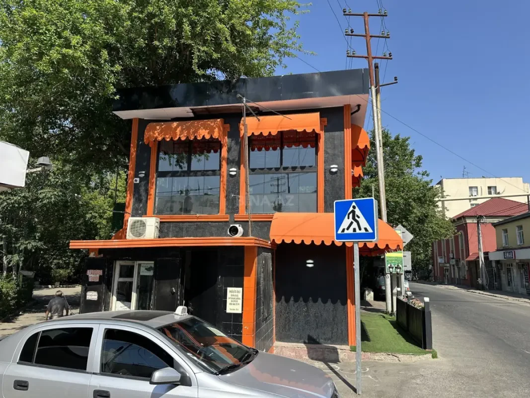 Kirayə verilir obyekt 50 m²