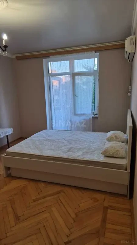 Kirayə verilir 1 otaqlı mənzil 55 m²