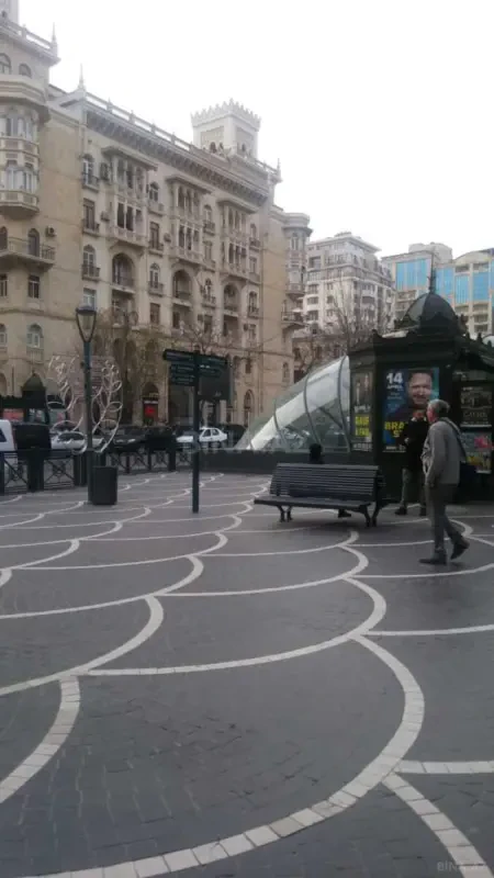 Kirayə verilir 2 otaqlı mənzil 50 m²