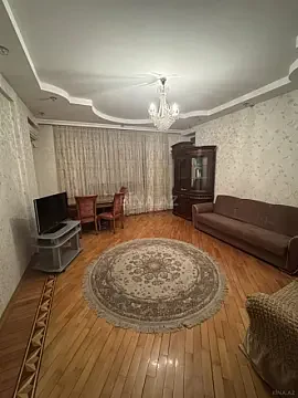 Kirayə verilir 2 otaqlı mənzil 100 m² — Bakı, Binəqədi 2 otaq 100.00 m²