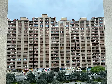 Kirayə verilir 2 otaqlı mənzil 107 m² — Bakı, Xətai 2 otaq 107.00 m²