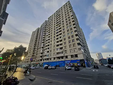 Satılır 2 otaqlı mənzil 64 m² — Bakı, Xətai 2 otaq 64.00 m²