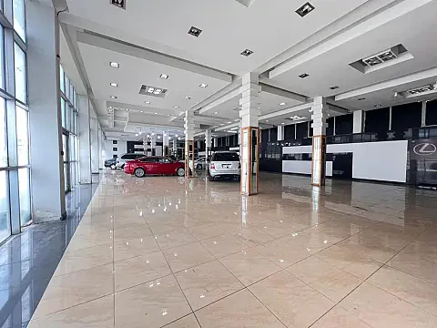Kirayə verilir obyekt 420 m² — Bakı, Masazır 420.00 m²