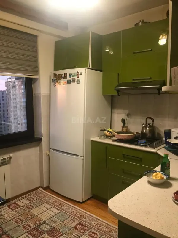 Satılır 3 otaqlı mənzil 90 m²