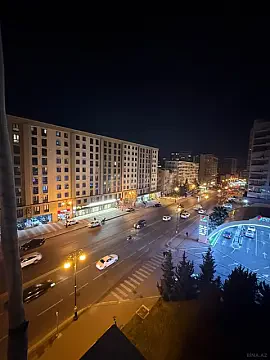 Satılır 2 otaqlı mənzil 45 m² — Bakı 2 otaq 45.00 m²
