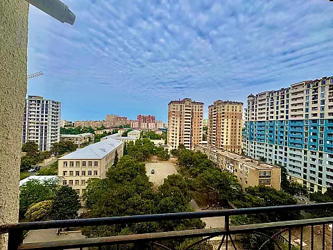 Kirayə verilir 2 otaqlı mənzil 65 m² — Bakı 2 otaq 65.00 m²