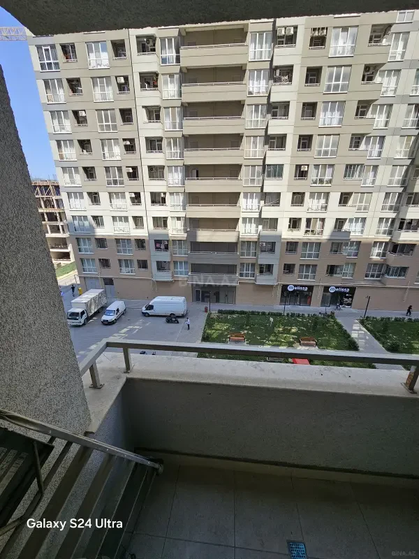 Kirayə verilir 2 otaqlı mənzil 50 m²