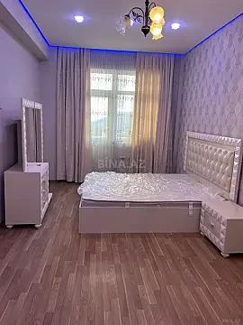 Kirayə verilir 2 otaqlı mənzil 100 m² — Bakı, Nəsimi 2 otaq 100.00 m²