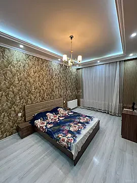 Kirayə verilir 2 otaqlı mənzil 104 m² — Bakı 2 otaq 104.00 m²