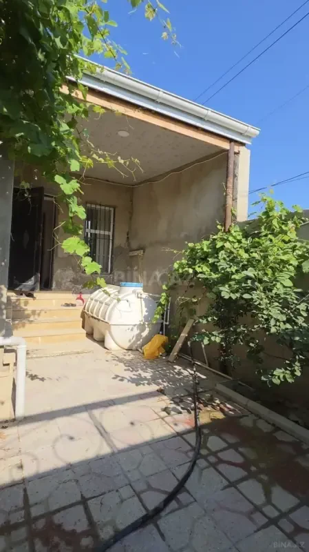 Satılır 3 otaqlı həyət evi 70 m²
