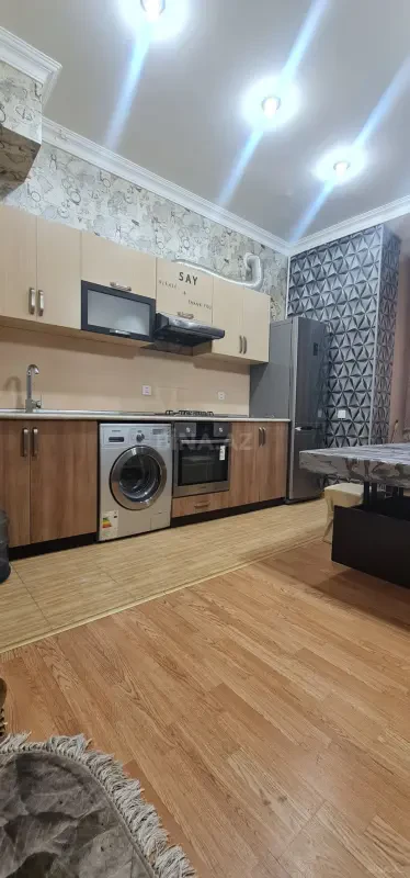 Kirayə verilir 1 otaqlı mənzil 54 m²
