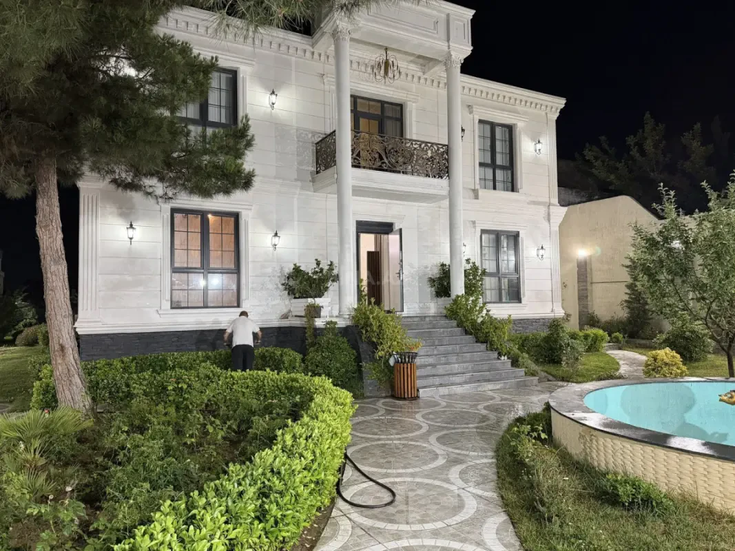 Kirayə verilir 5 otaqlı həyət evi 500 m²