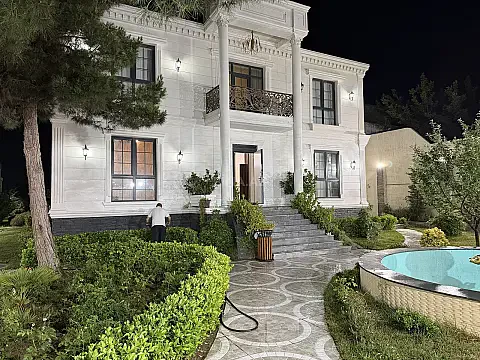 Kirayə verilir 5 otaqlı həyət evi 500 m² — Bakı, Mərdəkan 5 otaq 500.00 m²