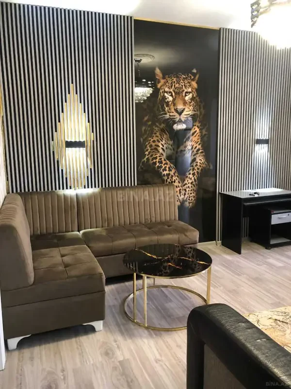 Kirayə verilir 2 otaqlı mənzil 55 m²