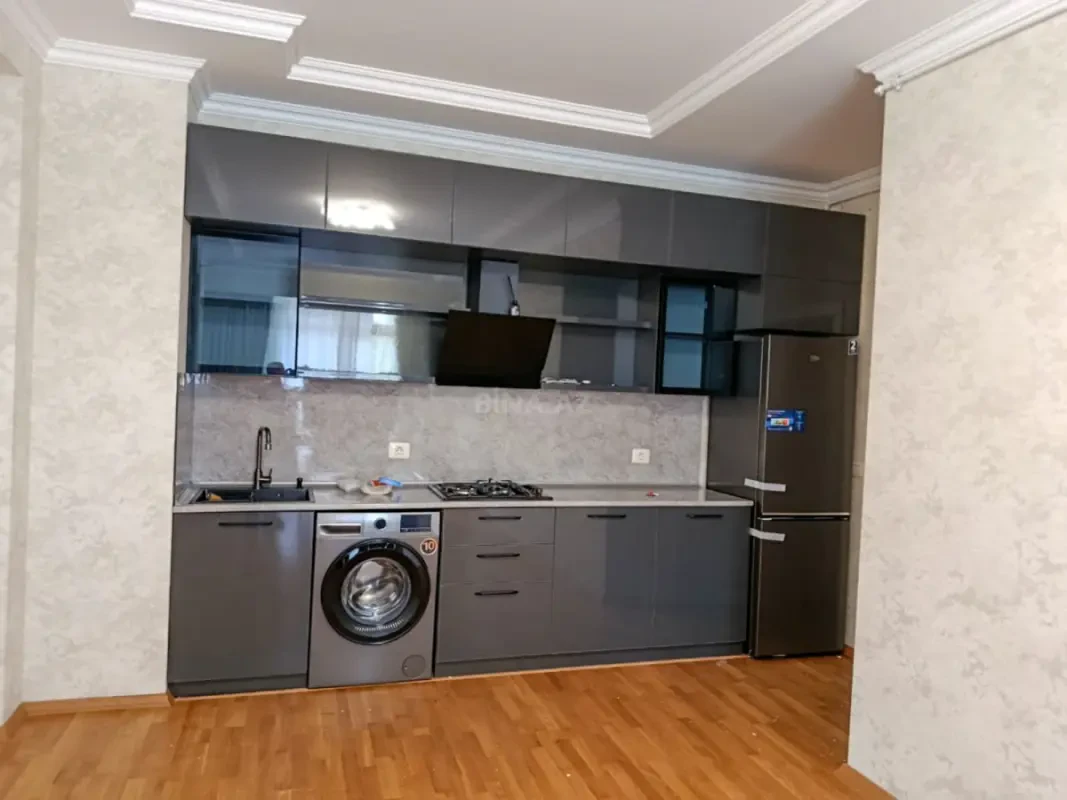 Kirayə verilir 3 otaqlı mənzil 80 m²