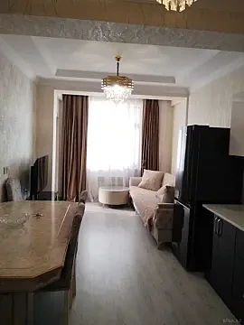 Kirayə verilir 2 otaqlı mənzil 80 m² — Bakı, Yasamal 2 otaq 80.00 m²