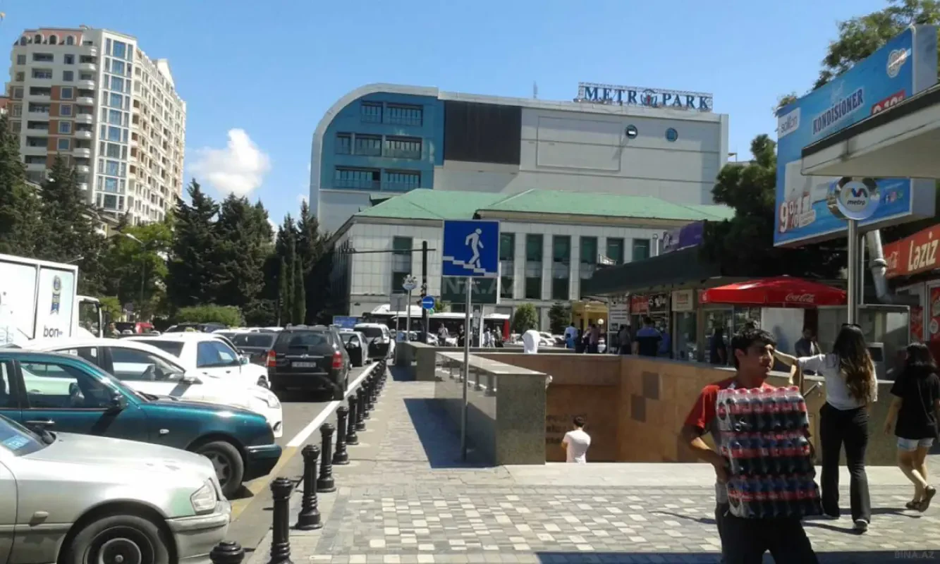 Kirayə verilir 1 otaqlı mənzil 34 m²