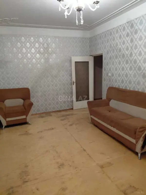 Kirayə verilir 2 otaqlı mənzil 45 m²