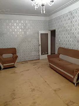 Kirayə verilir 2 otaqlı mənzil 45 m² — Bakı, Həzi Aslanov qəs. 2 otaq 45.00 m²