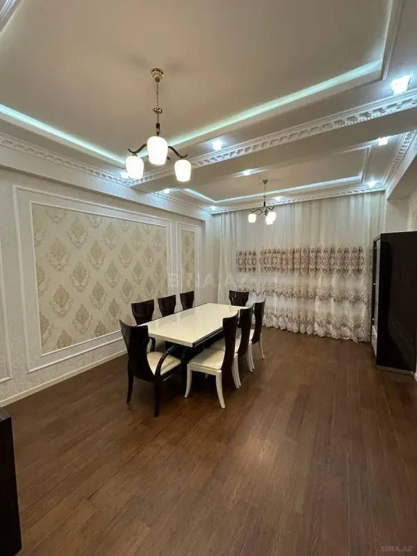 Kirayə verilir 2 otaqlı mənzil 100 m²