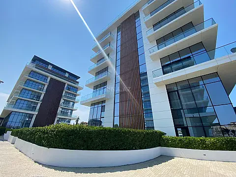 Kirayə verilir 1 otaqlı mənzil 60 m² — Bakı, Sea Breeze 1 otaq 60.00 m²