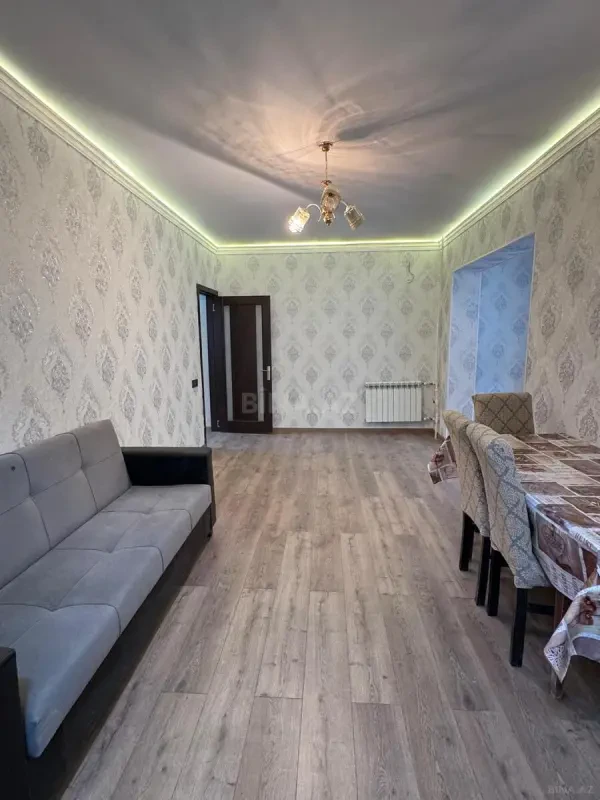 Kirayə verilir 2 otaqlı mənzil 45 m²