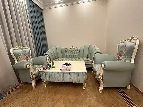Satılır 3 otaqlı mənzil 90 m² — Bakı 3 otaq 90.00 m²