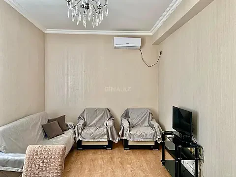 Kirayə verilir 2 otaqlı mənzil 70 m² — Bakı, Yasamal 2 otaq 70.00 m²