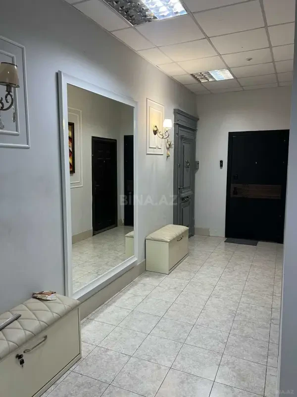Kirayə verilir 3 otaqlı mənzil 100 m²