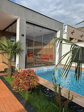 Kirayə verilir 4 otaqlı həyət evi 120 m² — Bakı, Mərdəkan 4 otaq 120.00 m²