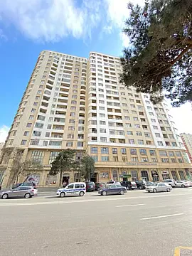 Kirayə verilir 2 otaqlı mənzil 110 m² — Bakı 2 otaq 110.00 m²