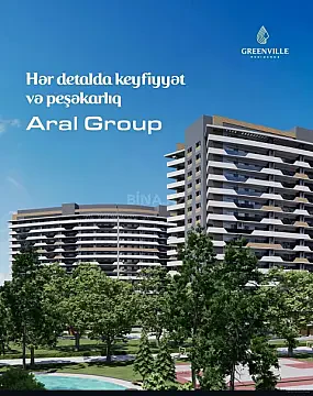 Satılır 3 otaqlı mənzil 91 m² — Bakı, Biləcəri 3 otaq 91.00 m²