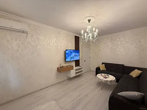 Kirayə verilir 2 otaqlı mənzil 65 m² — Bakı, Xətai 2 otaq 65.00 m²