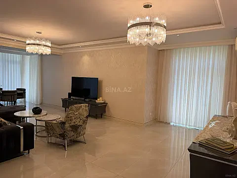 Kirayə verilir 6 otaqlı həyət evi 600 m² — Bakı, Bilgəh 6 otaq 600.00 m²
