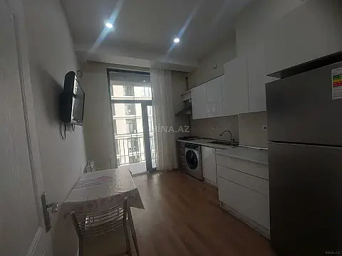Kirayə verilir 2 otaqlı mənzil 66 m² — Bakı, Nərimanov 2 otaq 66.00 m²