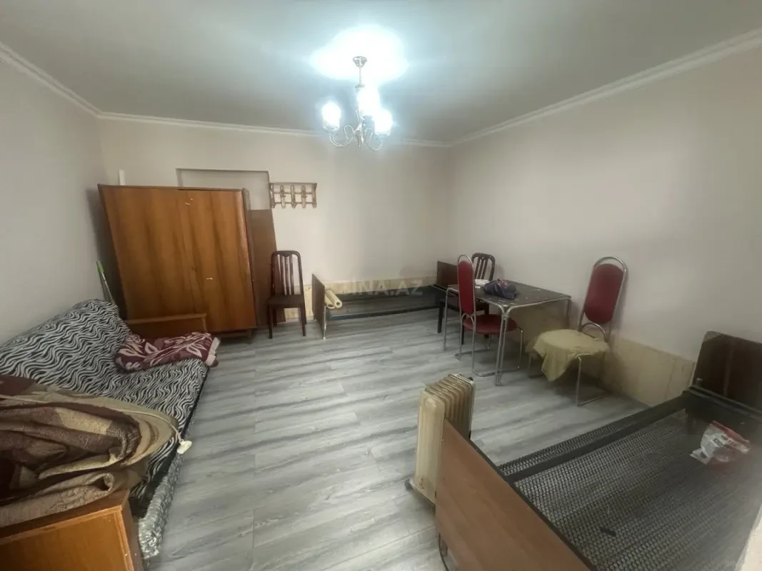 Kirayə verilir 1 otaqlı həyət evi 25 m²