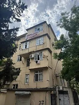 Kirayə verilir 2 otaqlı mənzil 40 m² — Bakı, Memar Əcəmi yanı 2 otaq 40.00 m²