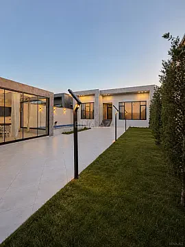 Satılır 5 otaqlı həyət evi 225 m² — Bakı, Mərdəkan 5 otaq 225.00 m²