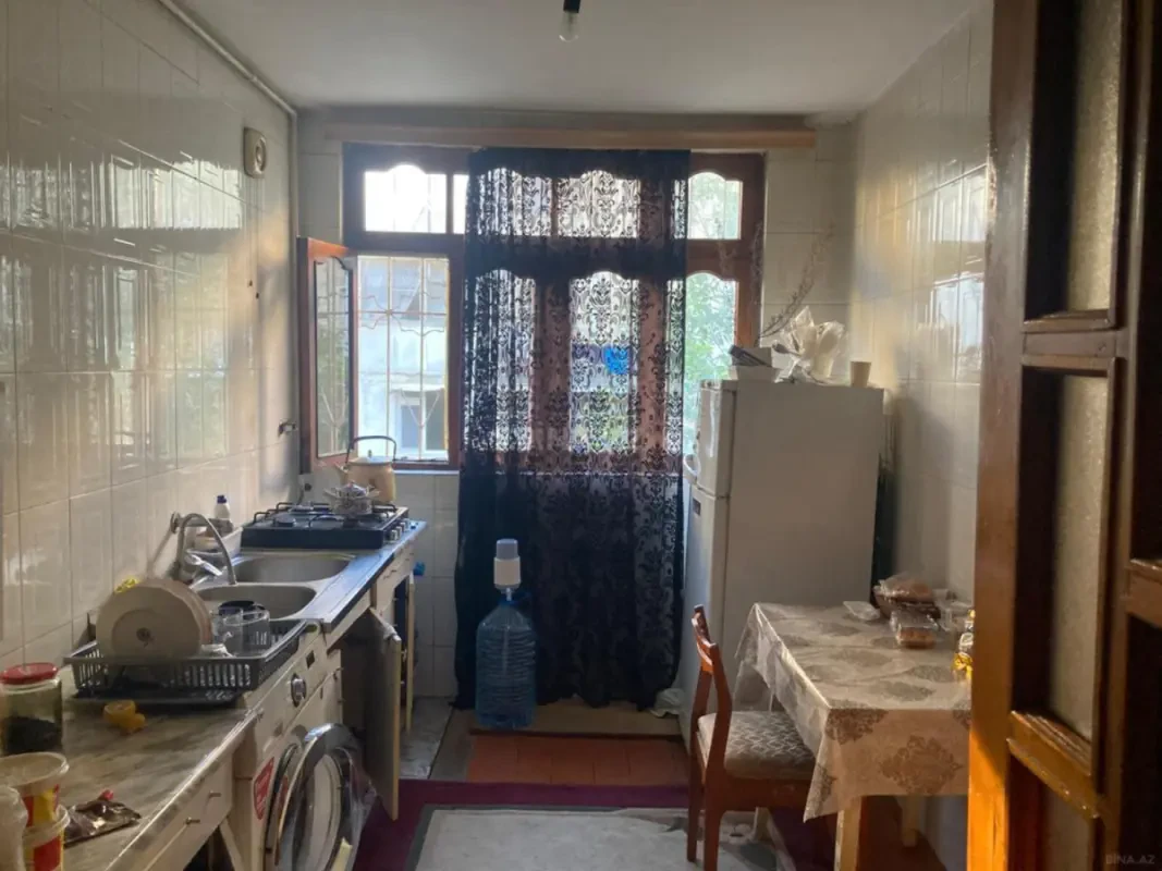 Kirayə verilir 2 otaqlı mənzil 50 m²