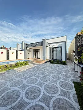 Satılır 4 otaqlı həyət evi 155 m² — Bakı, Şüvəlan 4 otaq 155.00 m²
