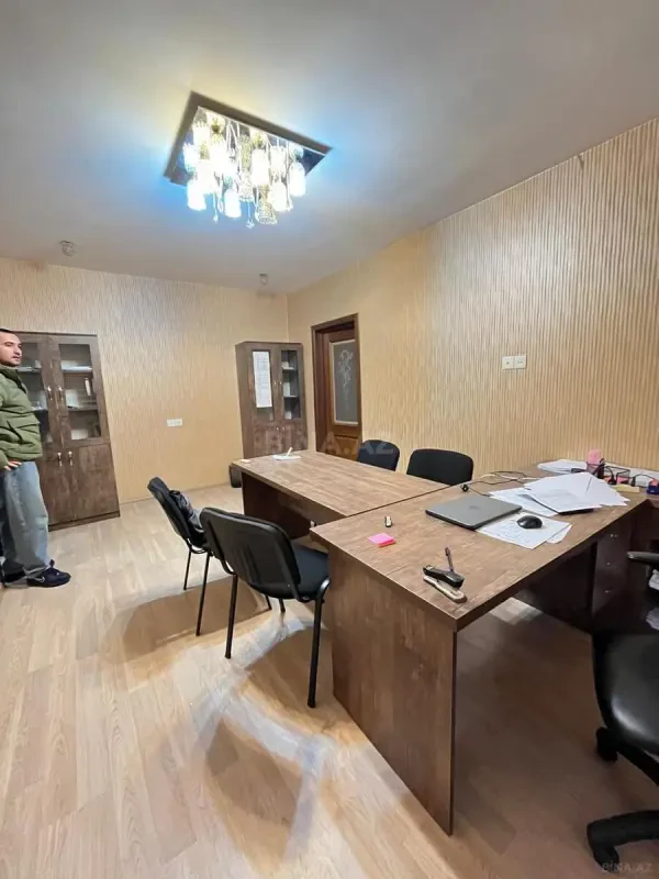 Kirayə verilir 2 otaqlı ofis 50 m²