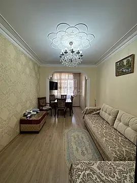 Kirayə verilir 2 otaqlı mənzil 60 m² — Bakı 2 otaq 60.00 m²