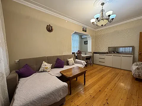Kirayə verilir 3 otaqlı mənzil 80 m² — Bakı, Köhnə Günəşli 3 otaq 80.00 m²