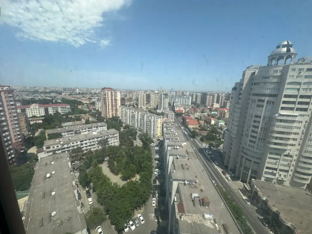 Kirayə verilir 3 otaqlı mənzil 100 m²