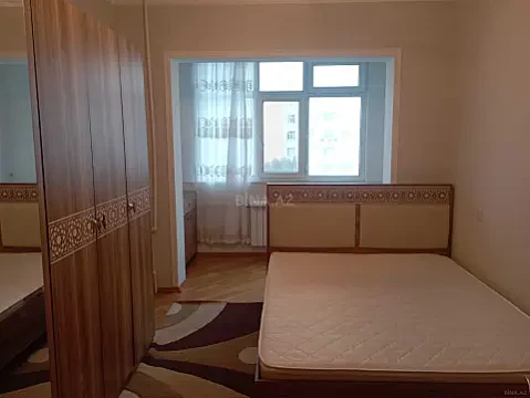 Kirayə verilir 2 otaqlı mənzil 63 m² — Bakı, Yeni Günəşli 2 otaq 63.00 m²