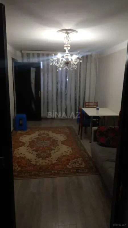 Kirayə verilir 3 otaqlı mənzil 60 m²