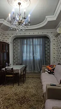 Kirayə verilir 2 otaqlı mənzil 65 m² — Gəncə 2 otaq 65.00 m²