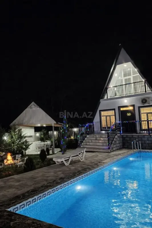 Kirayə verilir 3 otaqlı həyət evi 120 m²